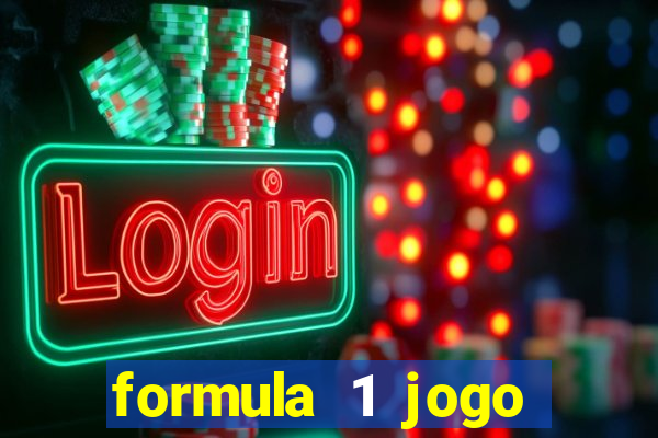 formula 1 jogo para pc